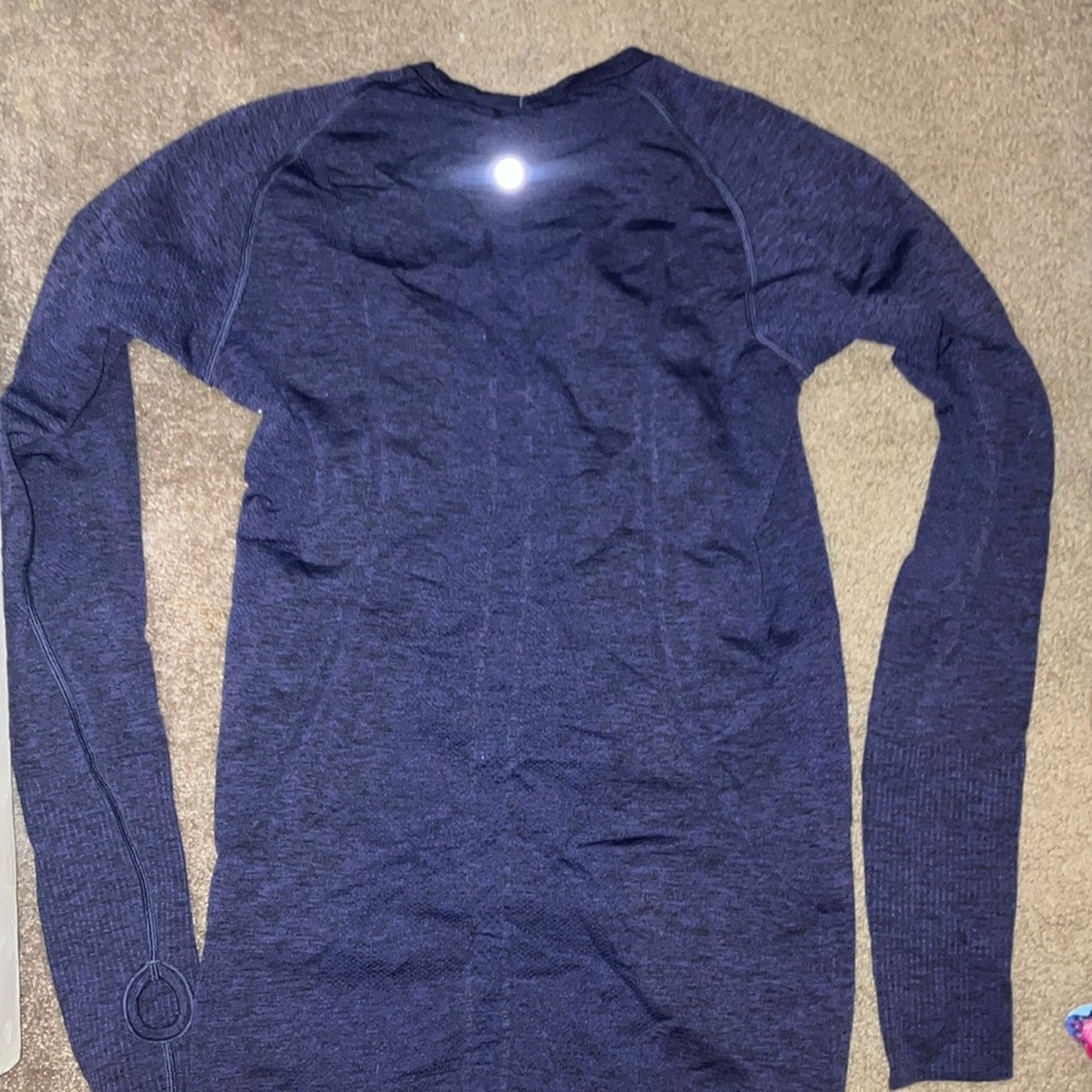 Lululemon swiftly tech long sleeve